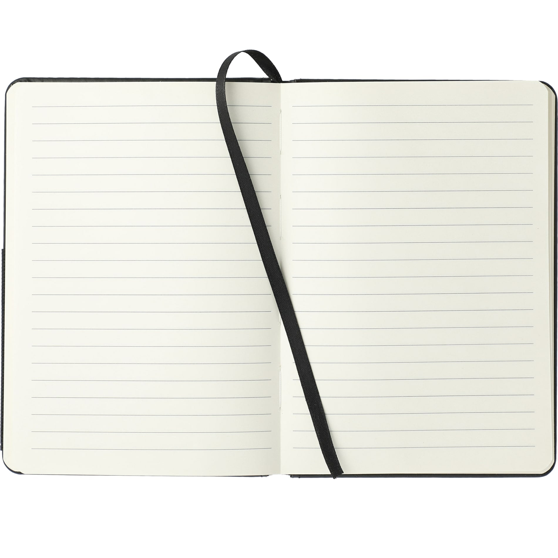 FSC® Mix 5" x 7" Elastic Phone Pocket Notebook