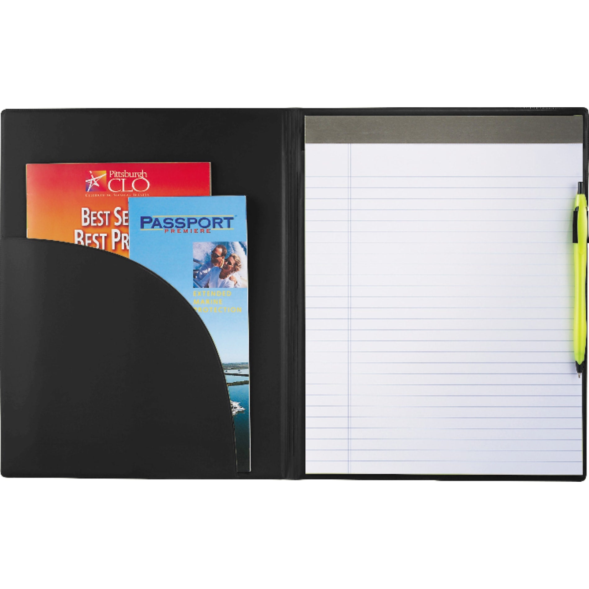 FSC® Mix Maxx Padfolio