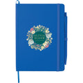 FSC® Mix 5" x 7" Prime Notebook With Pen