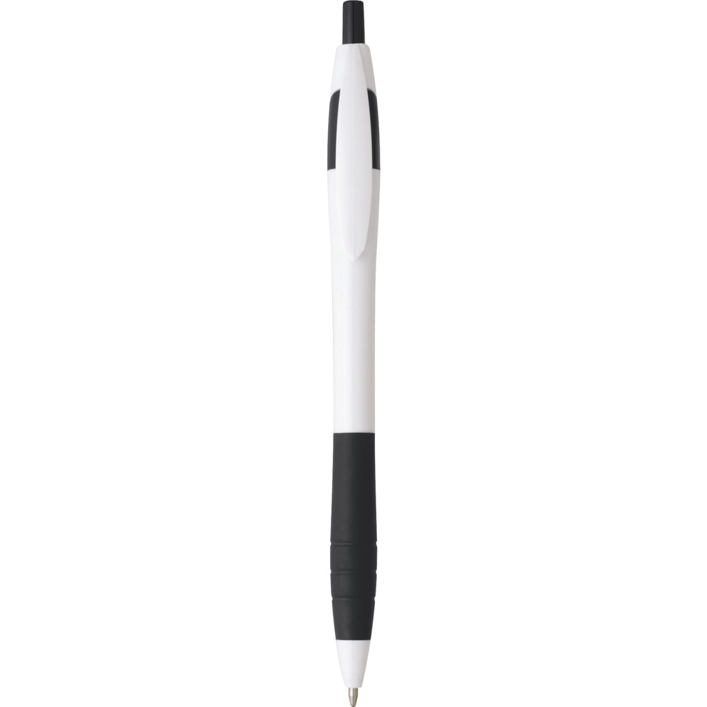 Cougar Rubber Grip Ballpoint Pen