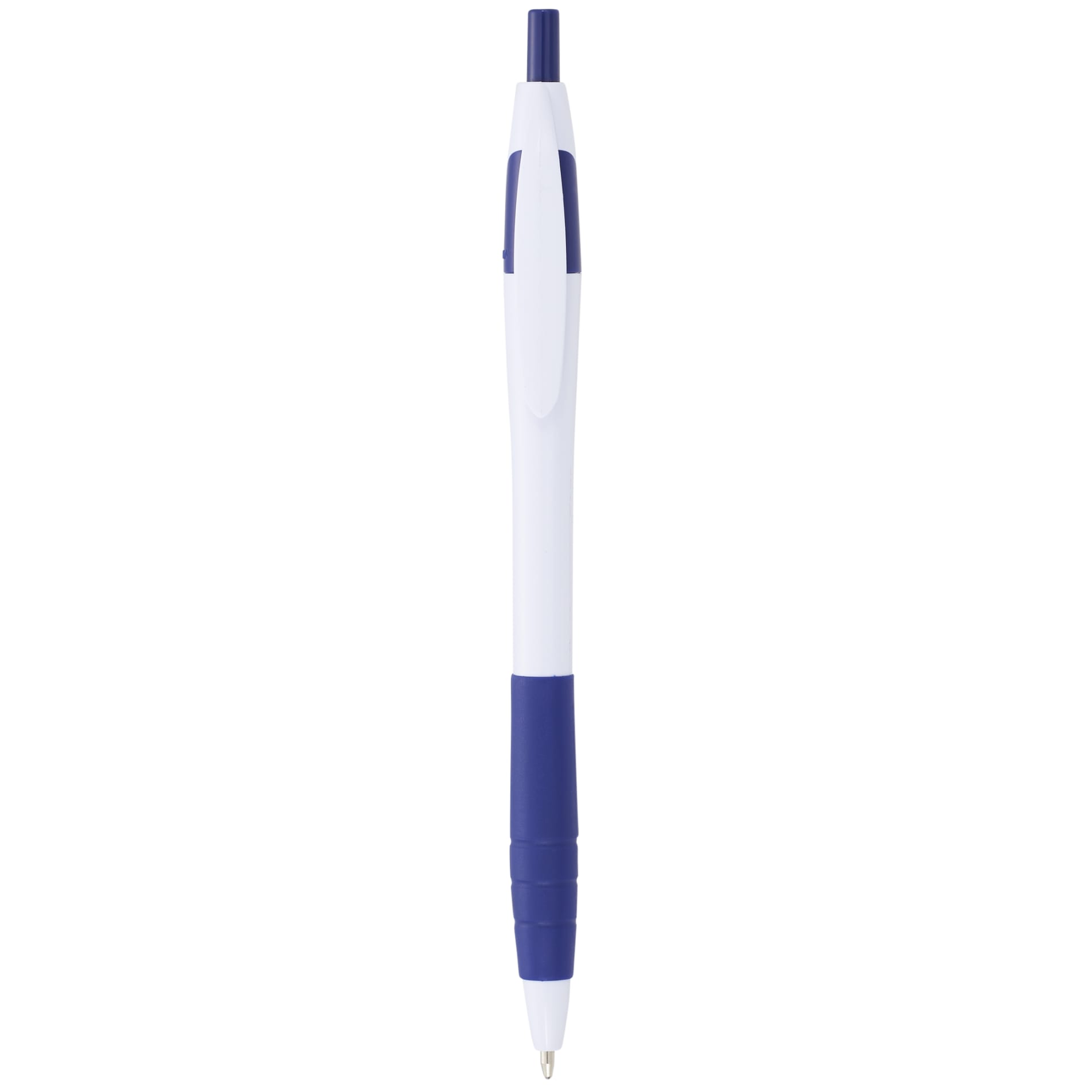 Cougar Rubber Grip Ballpoint Pen