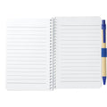 FSC® Mix 4" x 6" Pocket Spiral Notebook with Pen