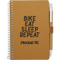 FSC® Mix 4" x 6" Pocket Spiral Notebook with Pen