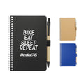 FSC® Mix 4" x 6" Pocket Spiral Notebook with Pen