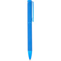 Harper Soft Touch Recycled Aluminum Gel Pen
