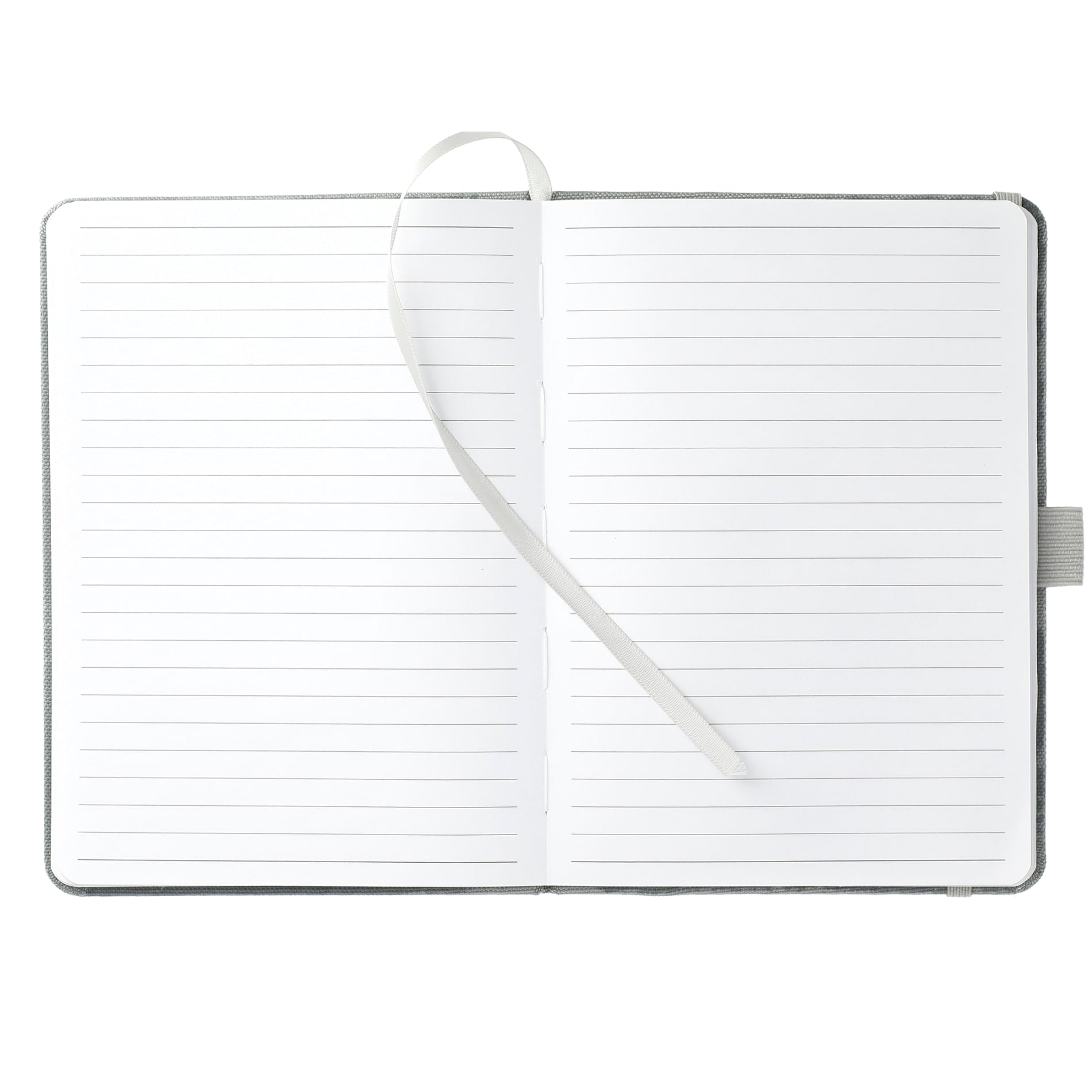 FSC® Mix 5" x 7" RPET Bound Notebook