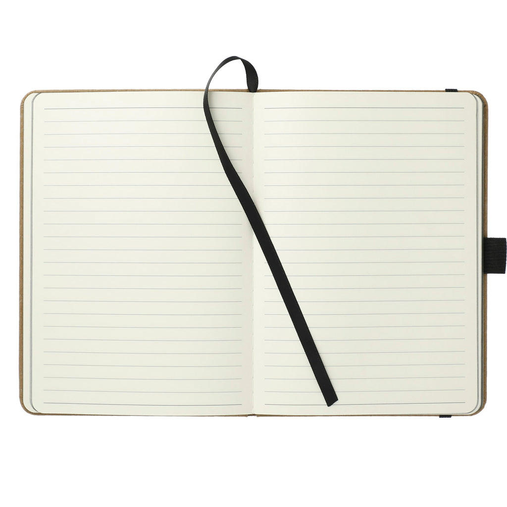 FSC® Mix 5" x 7" Bound Notebook