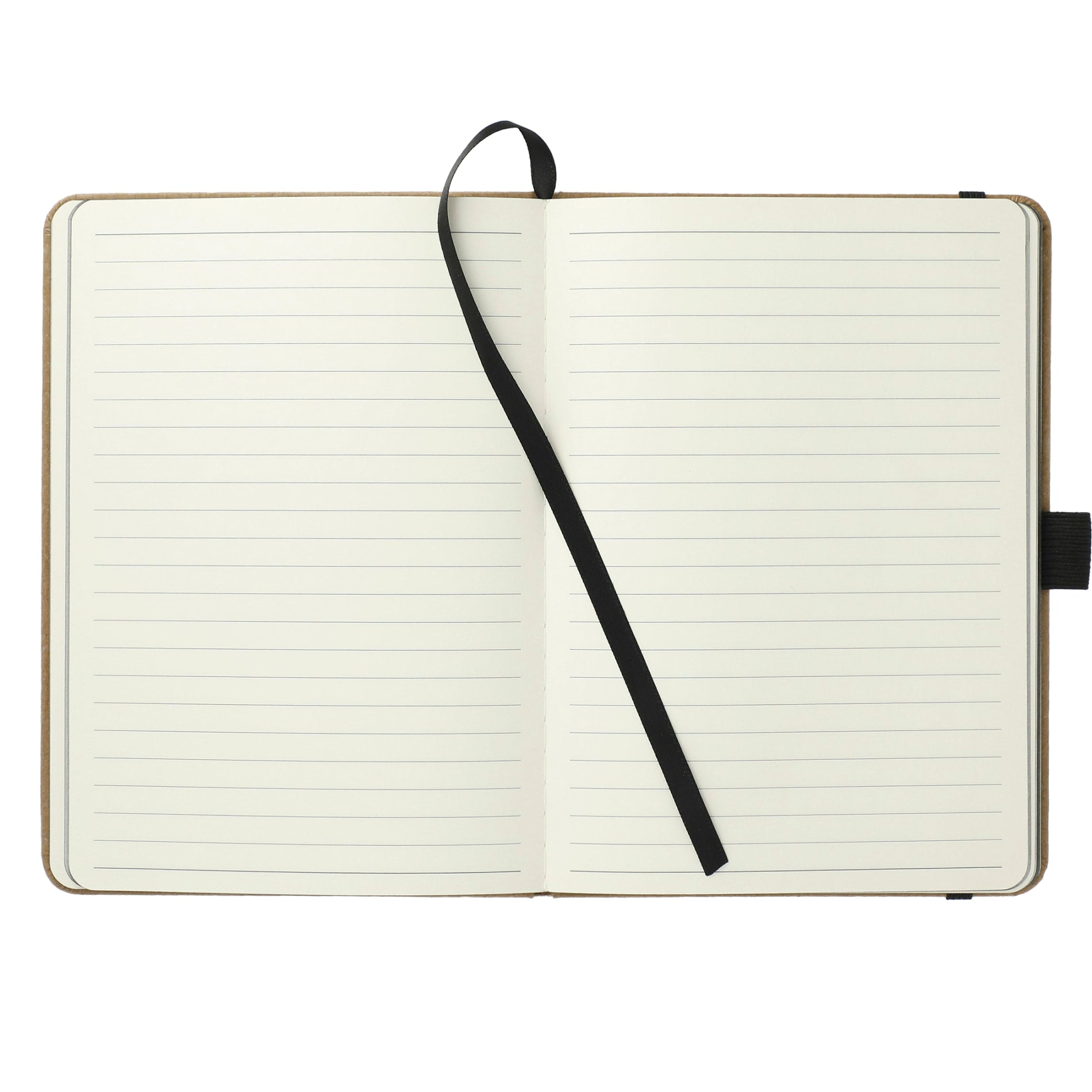 FSC® Mix 5" x 7" Bound Notebook