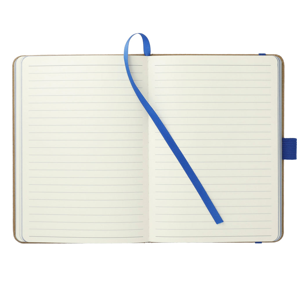 FSC® Mix 5" x 7" Bound Notebook
