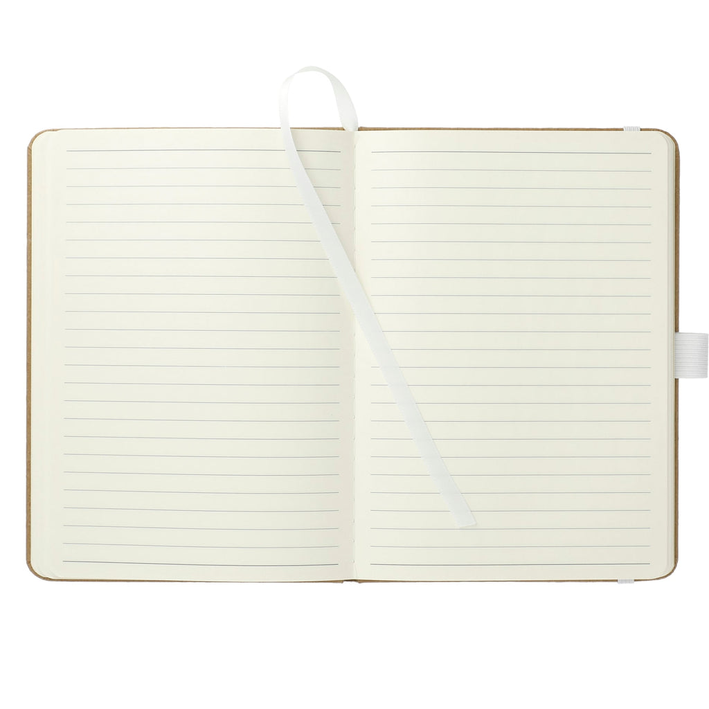 FSC® Mix 5" x 7" Bound Notebook