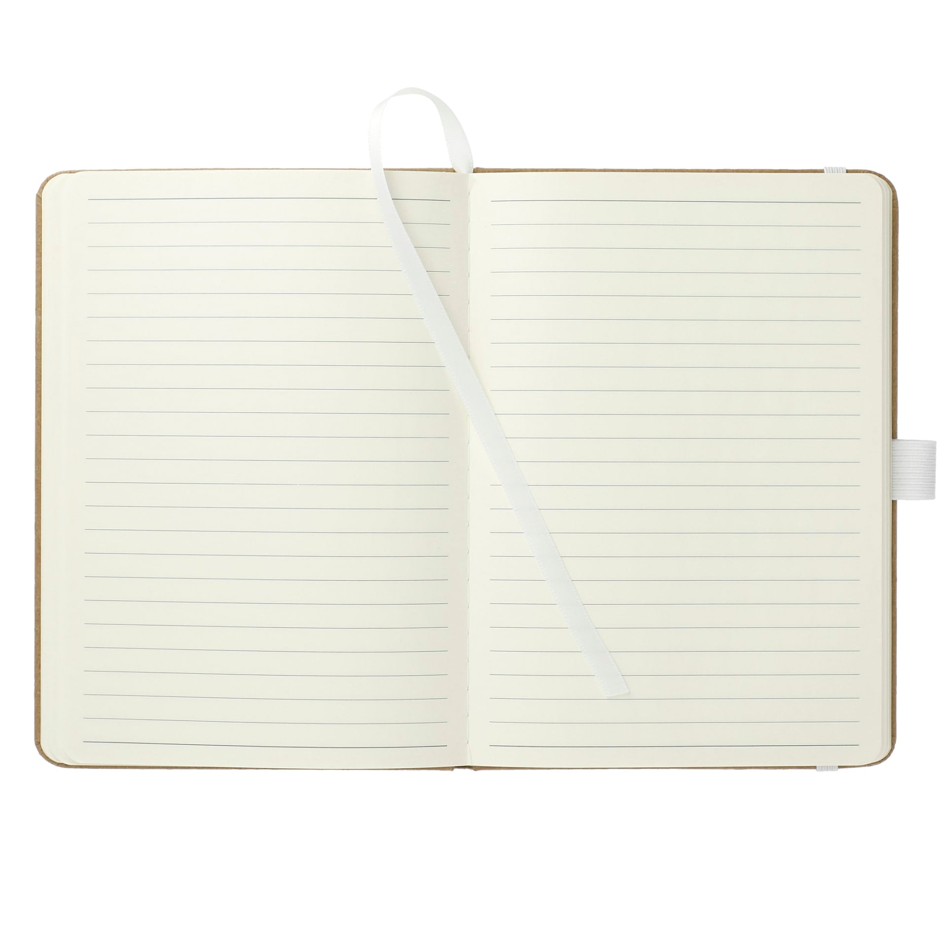 FSC® Mix 5" x 7" Bound Notebook