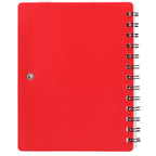 5" x 7" Recycled Pace Spiral Notebook w Pen