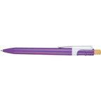 Sunburst Recycled Gel Pen