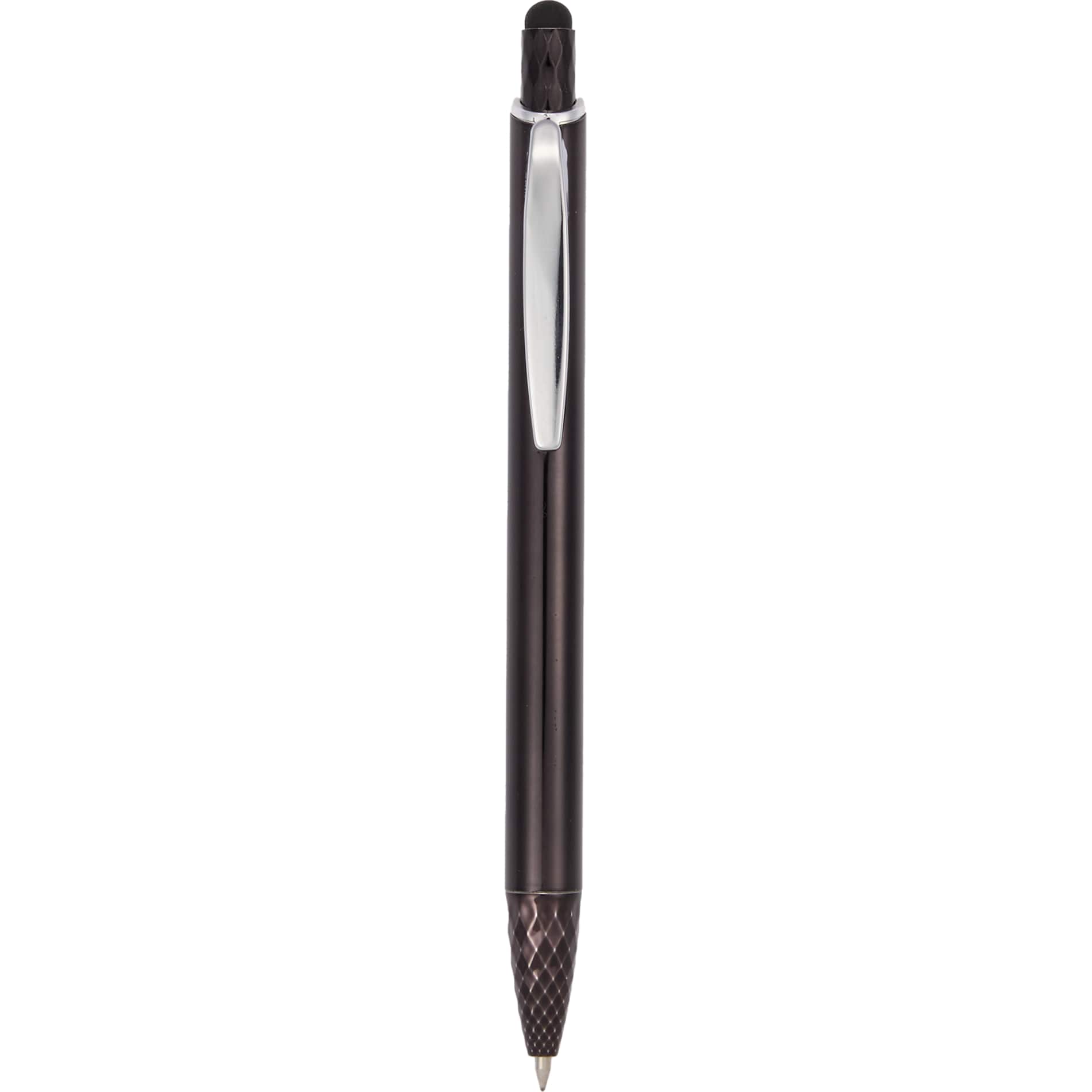 Brite Recycled Aluminum Gel Stylus Pen