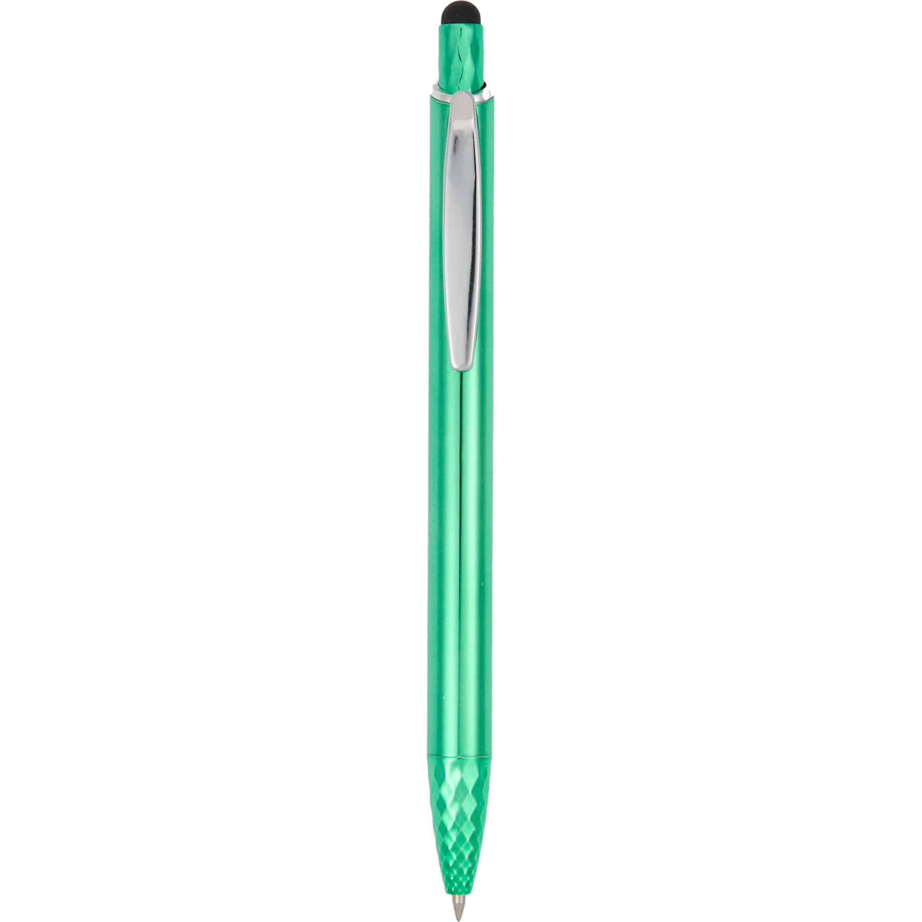 Brite Recycled Aluminum Gel Stylus Pen