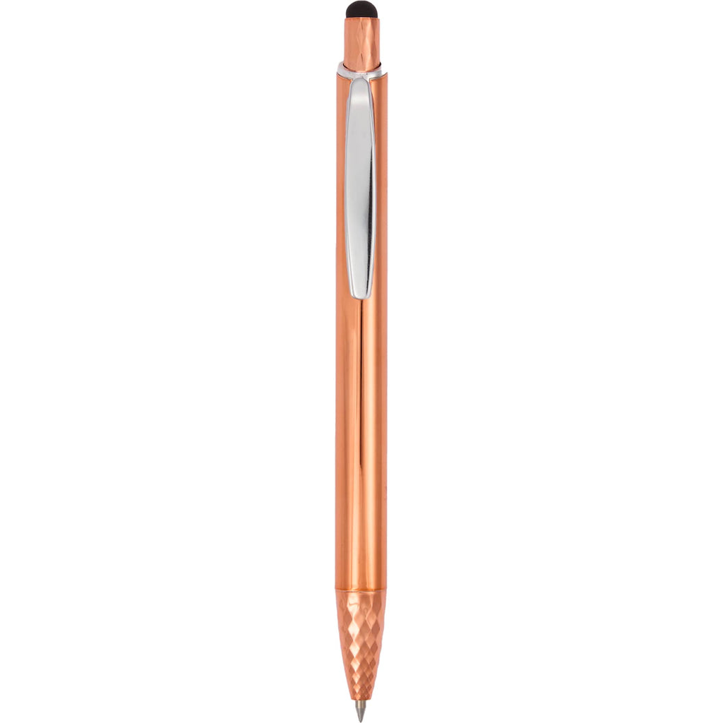 Brite Recycled Aluminum Gel Stylus Pen