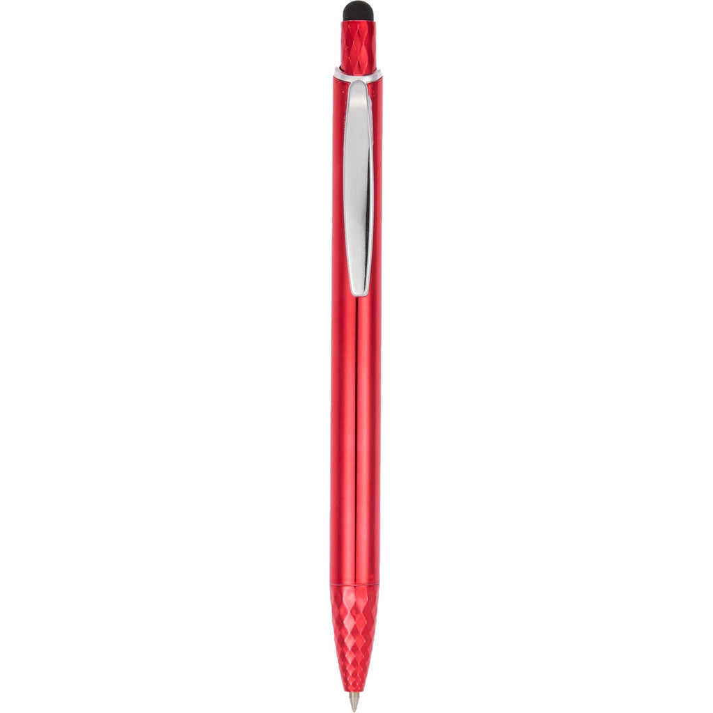 Brite Recycled Aluminum Gel Stylus Pen