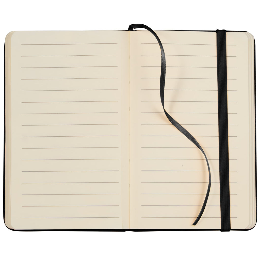 3.5" x 5.5" Recycled PET Pocket Bound Journal