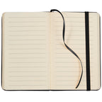 3.5" x 5.5" Recycled PET Pocket Bound Journal