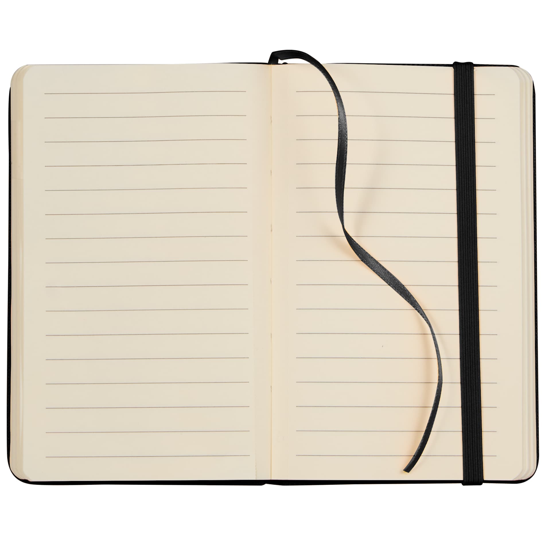 3.5" x 5.5" Recycled PET Pocket Bound Journal