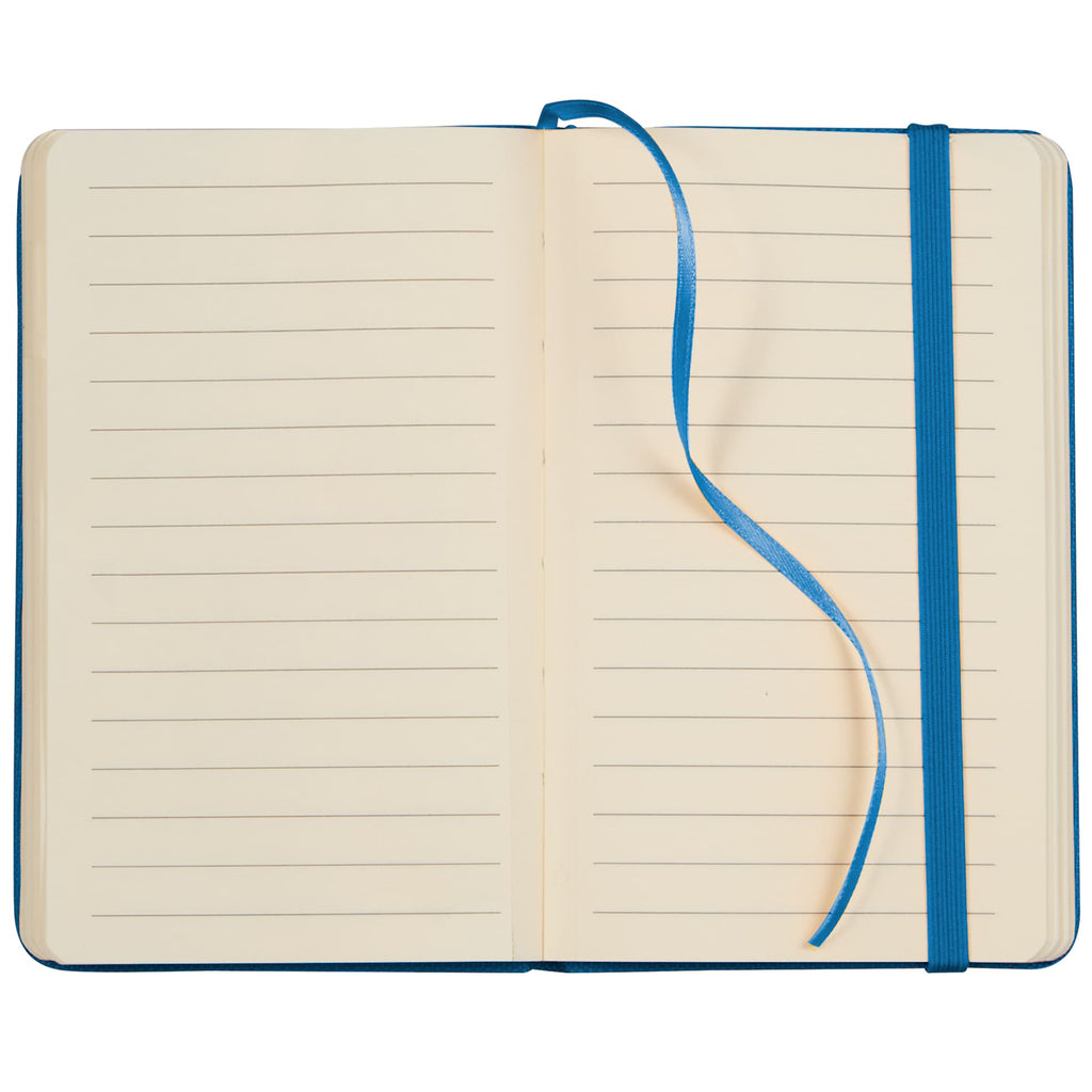 3.5" x 5.5" Recycled PET Pocket Bound Journal