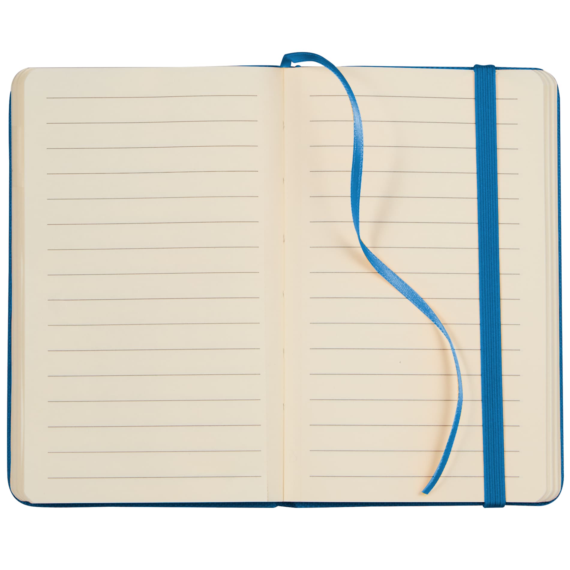 3.5" x 5.5" Recycled PET Pocket Bound Journal