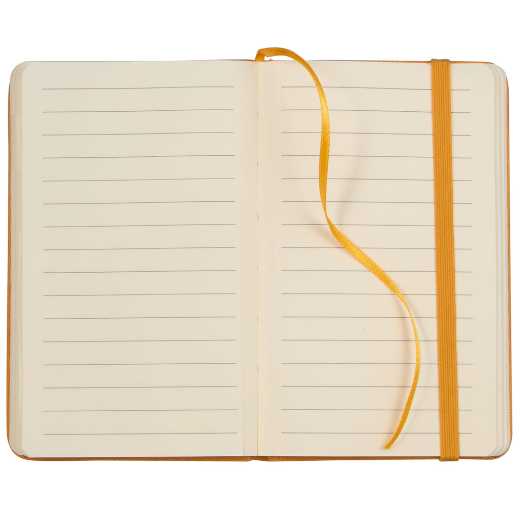 3.5" x 5.5" Recycled PET Pocket Bound Journal