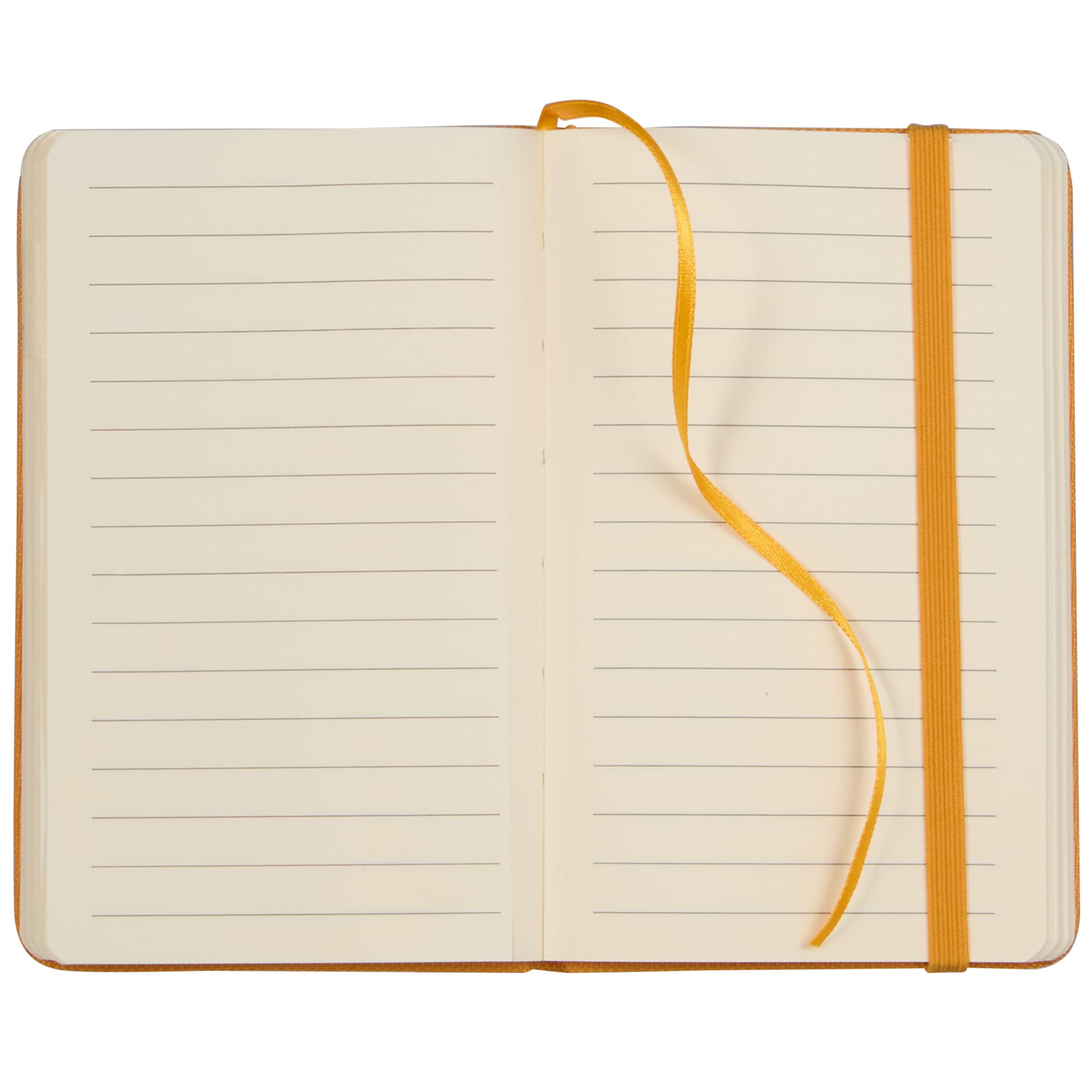 3.5" x 5.5" Recycled PET Pocket Bound Journal