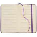 3.5" x 5.5" Recycled PET Pocket Bound Journal