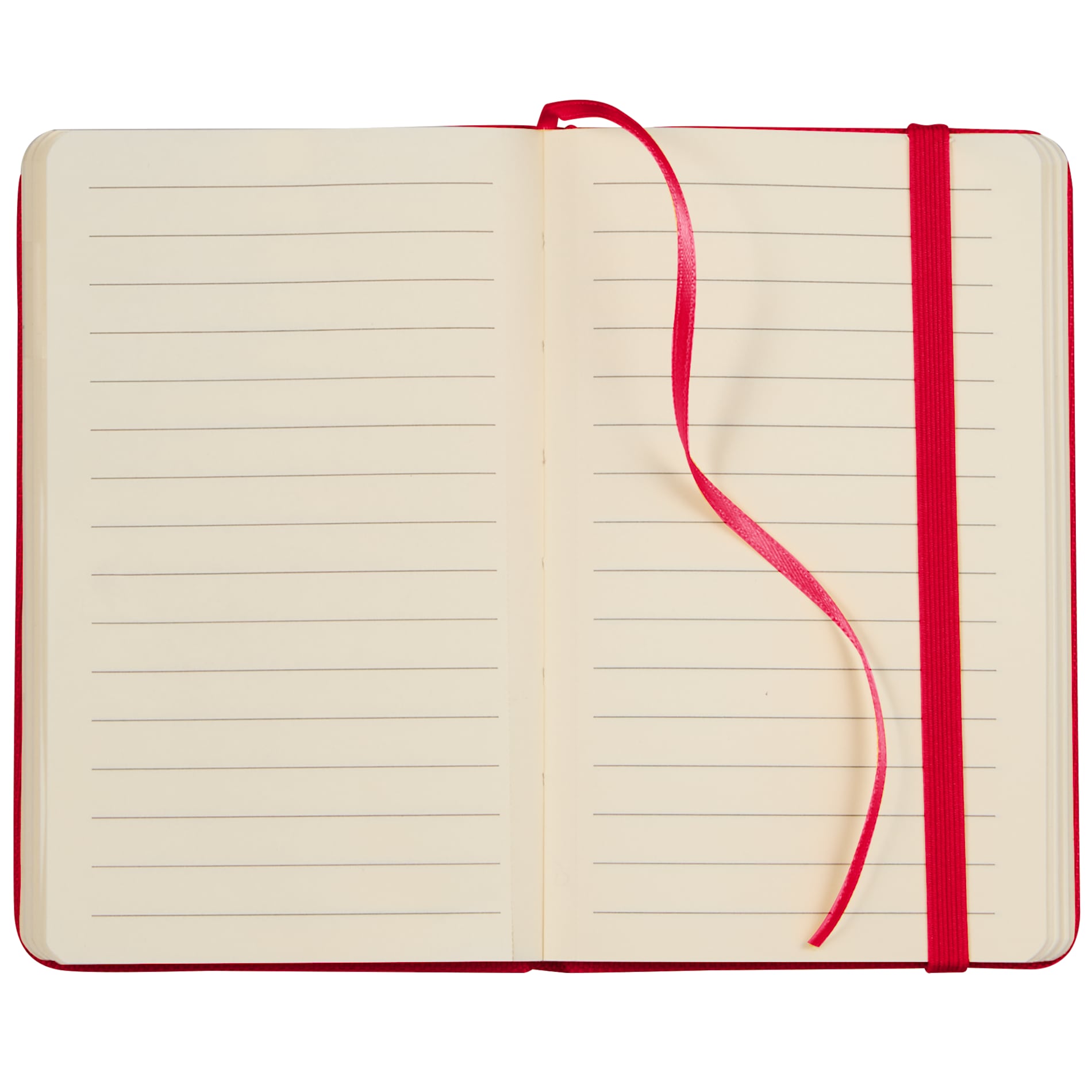 3.5" x 5.5" Recycled PET Pocket Bound Journal