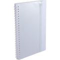 5.5" x 8.5" Spiral Notebook with Clear Pocket