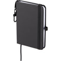 Mini Recycled Notebook w/ Clip