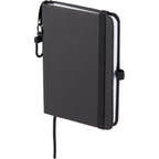 Mini Recycled Notebook w/ Clip