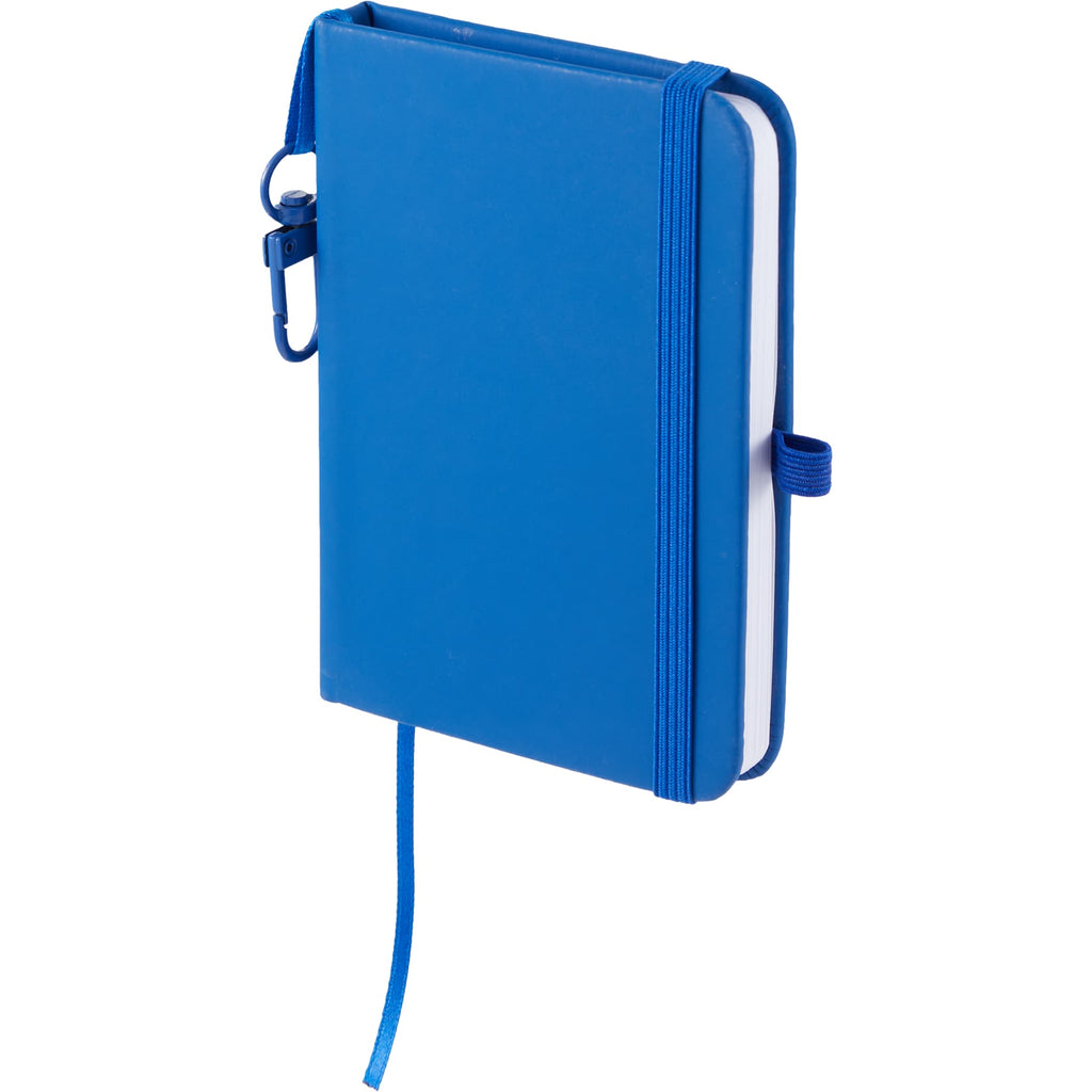 Mini Recycled Notebook w/ Clip