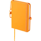 Mini Recycled Notebook w/ Clip