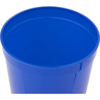Solid 16oz Stadium Cup