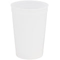 Solid 16oz Stadium Cup