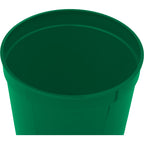 Solid 16oz Stadium Cup