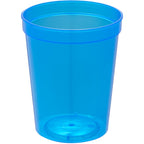 Solid 16oz Stadium Cup