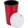 The Traveler Insulated Cup 16 oz. w/ Lid