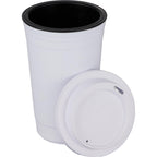 The Traveler Insulated Cup 16 oz. w/ Lid
