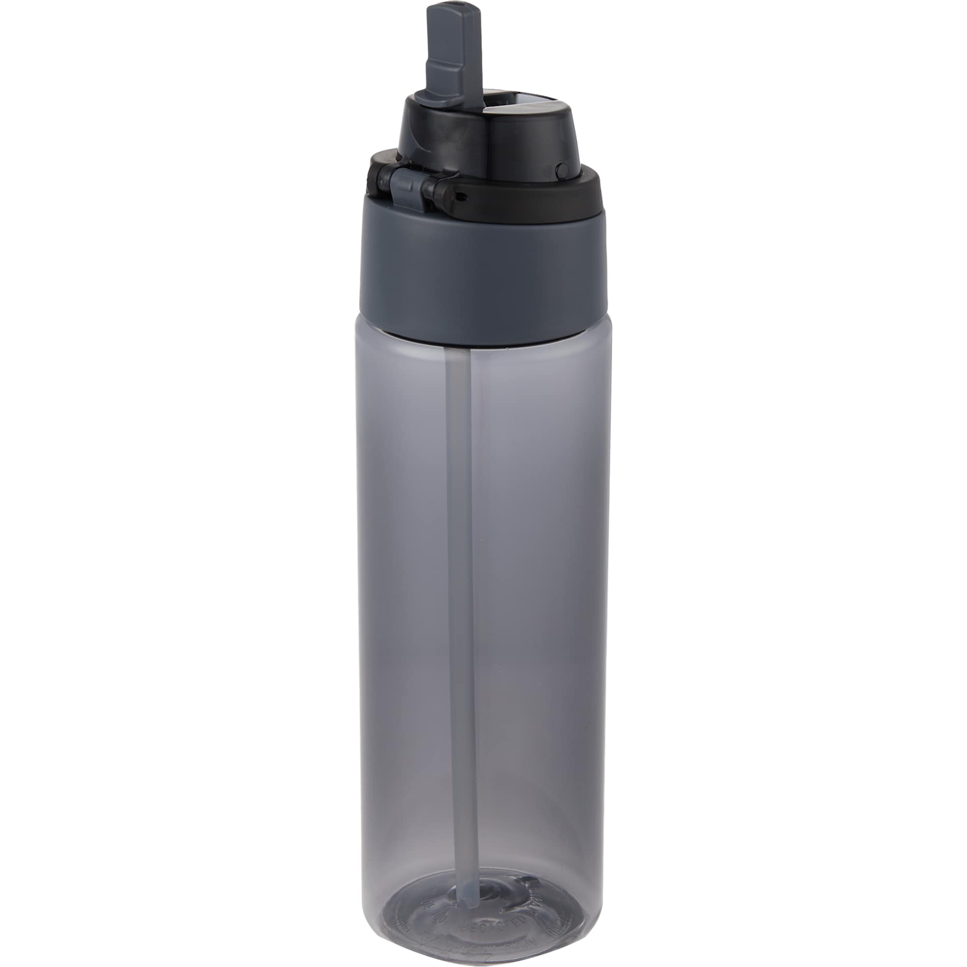 Ella RPET Single Wall Sports Bottle 24oz