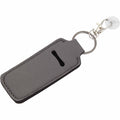 Bottle Charm w/ Neoprene Chapstick Holder