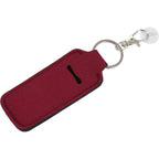 Bottle Charm w/ Neoprene Chapstick Holder