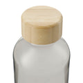 Sona 22oz RPET Bottle w/ FSC® 100% Bamboo lid