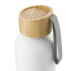 Ryze Aluminum Bottle 22 oz w/ FSC® 100% Bamboo Lid