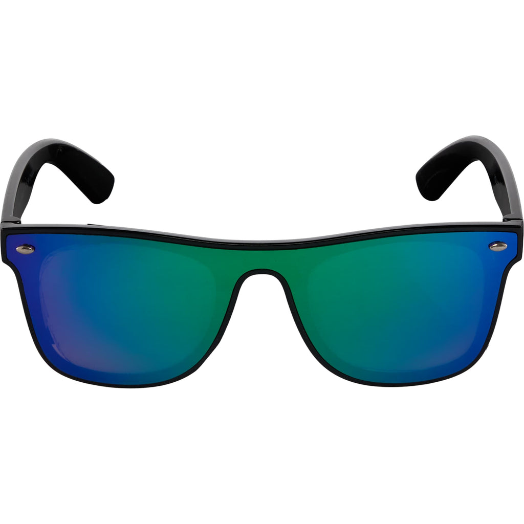 Samson Recycled Single-Lens Sunglasses