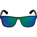 Samson Recycled Single-Lens Sunglasses