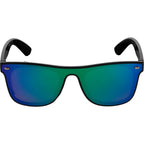 Samson Recycled Single-Lens Sunglasses