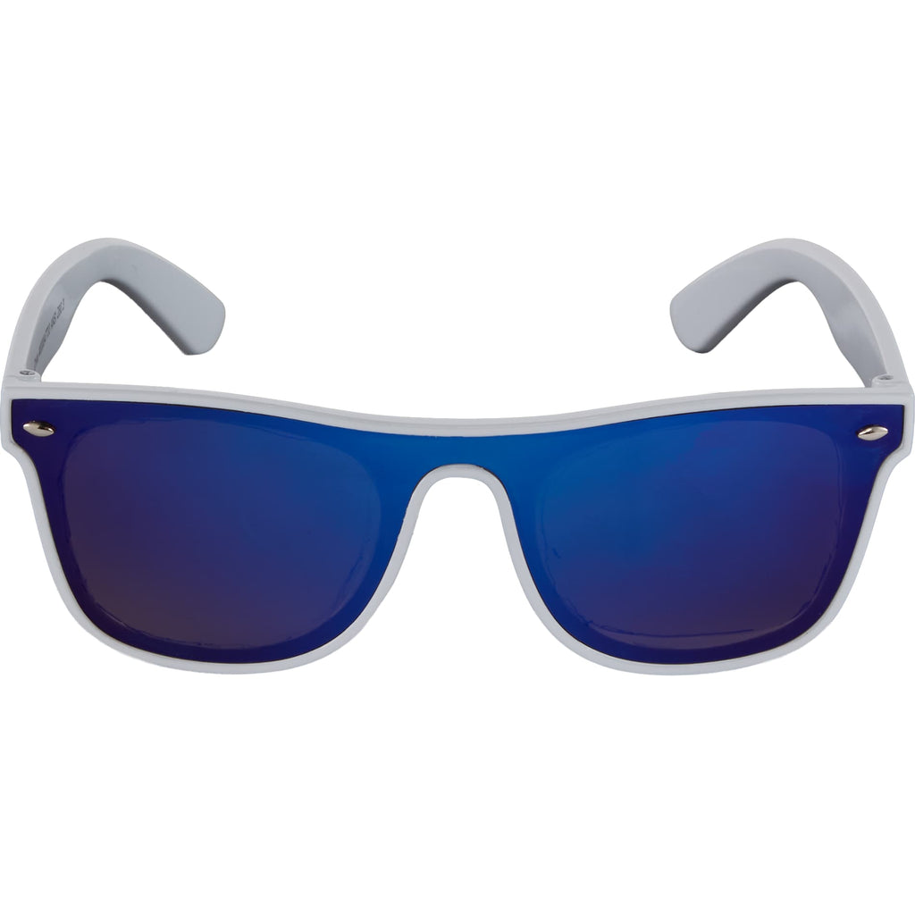 Samson Recycled Single-Lens Sunglasses